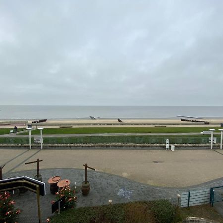 Meeresbrandung, Ferienwohnung 26 Cuxhaven Dış mekan fotoğraf