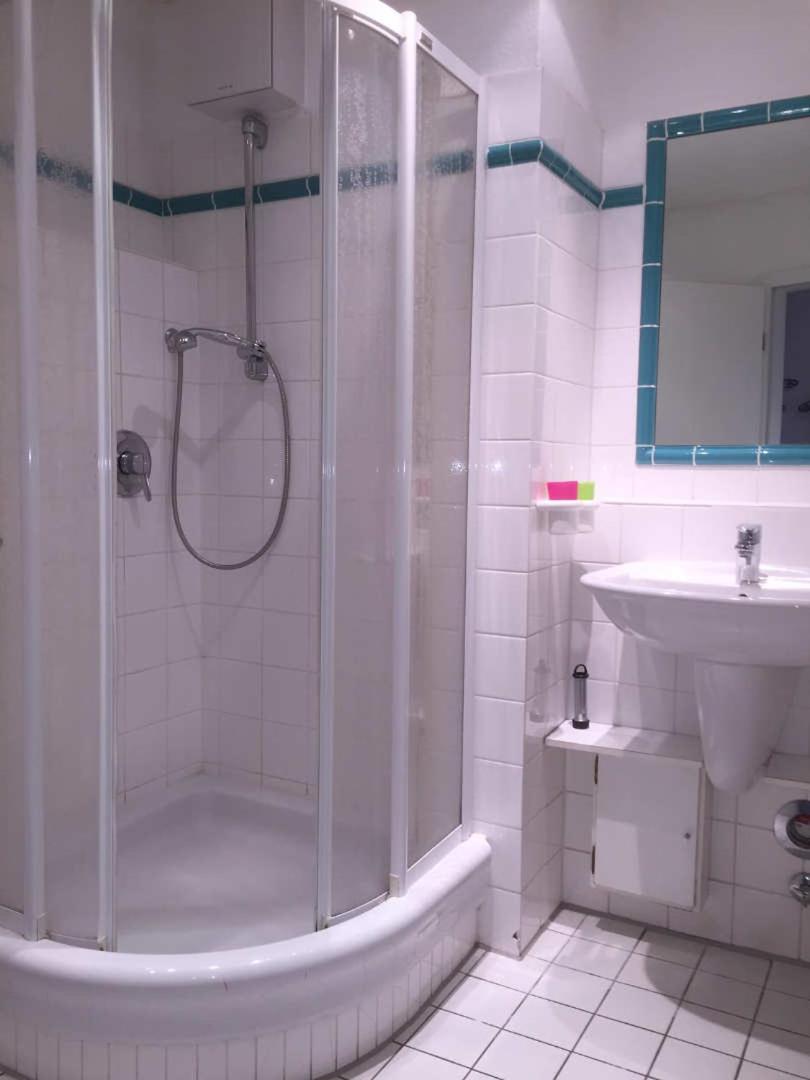 Meeresbrandung, Ferienwohnung 26 Cuxhaven Dış mekan fotoğraf