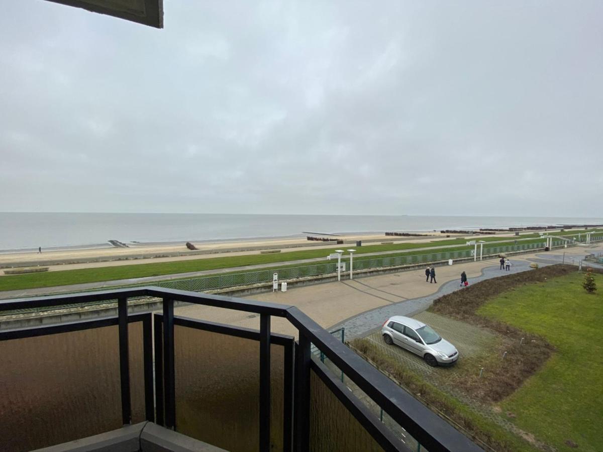 Meeresbrandung, Ferienwohnung 26 Cuxhaven Dış mekan fotoğraf