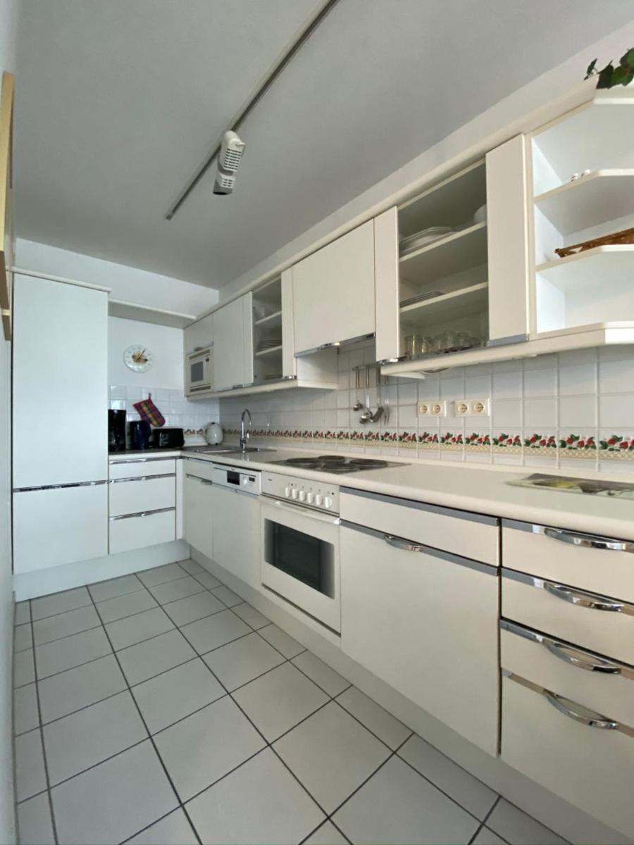 Meeresbrandung, Ferienwohnung 26 Cuxhaven Dış mekan fotoğraf