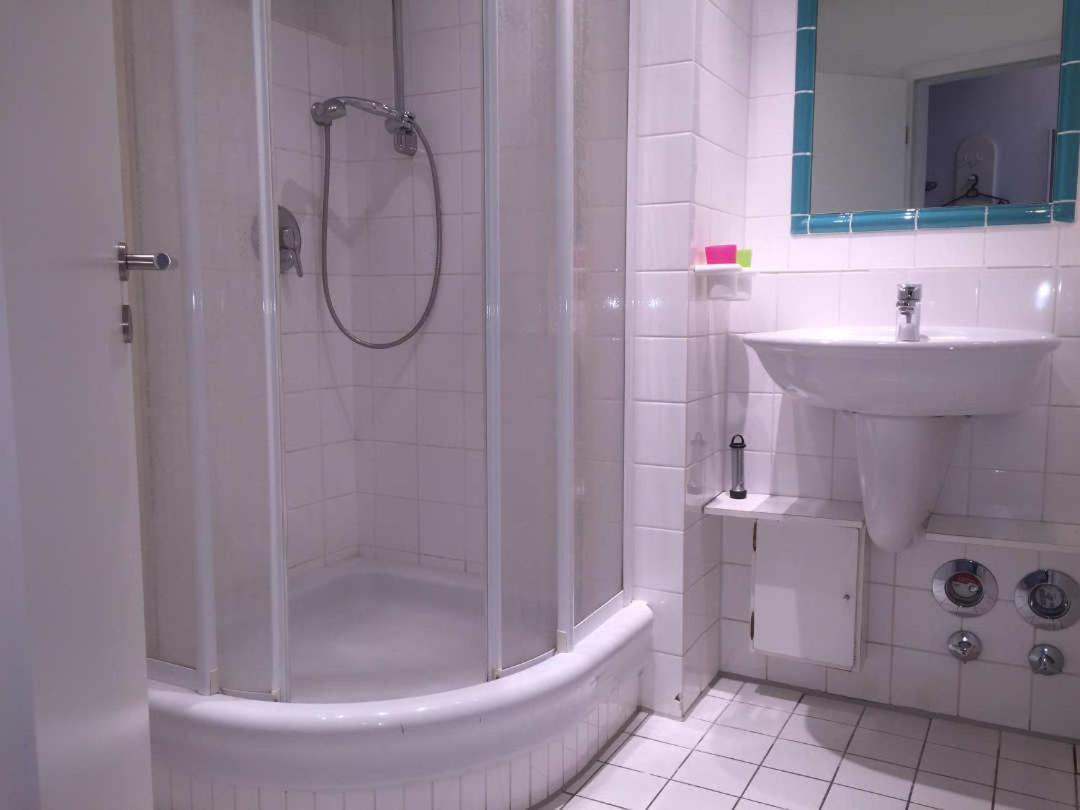 Meeresbrandung, Ferienwohnung 26 Cuxhaven Dış mekan fotoğraf
